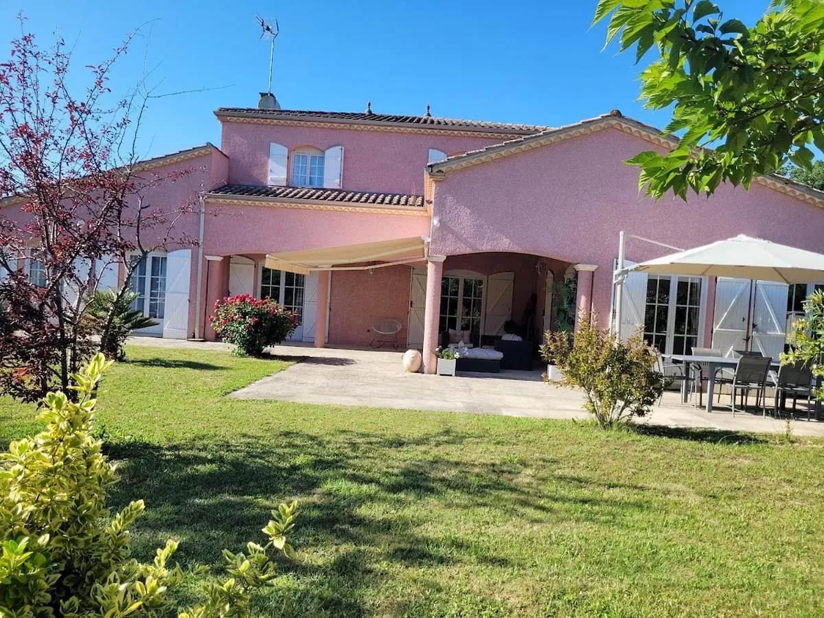 L'Oliviers Country House Cadeilhan