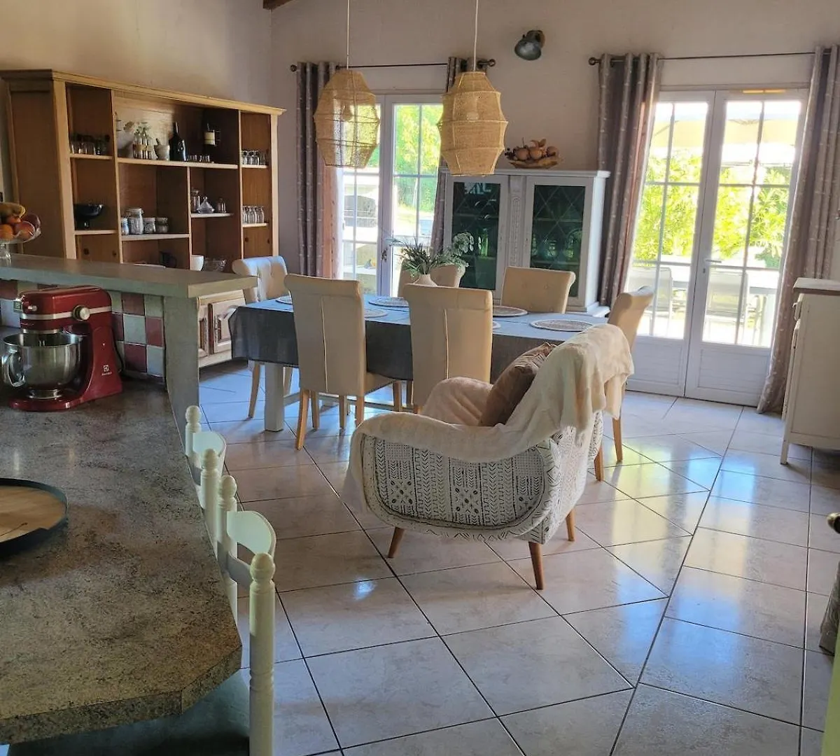 L'Oliviers Country House Cadeilhan